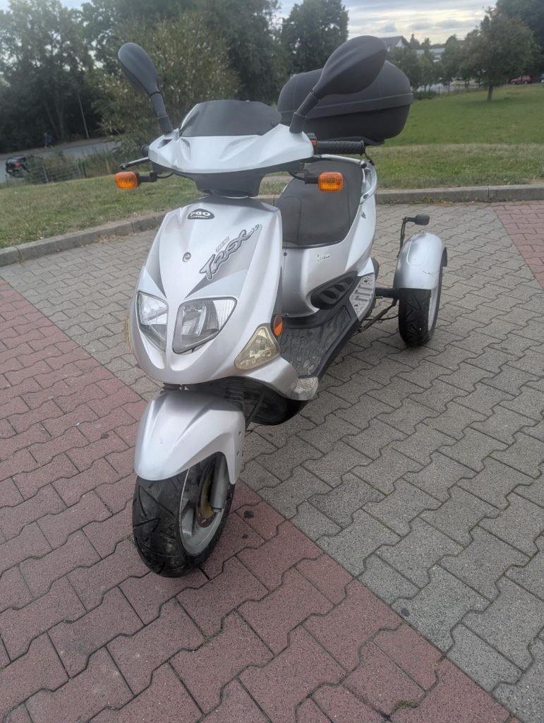 Dein partner für
roller an-& verkauf