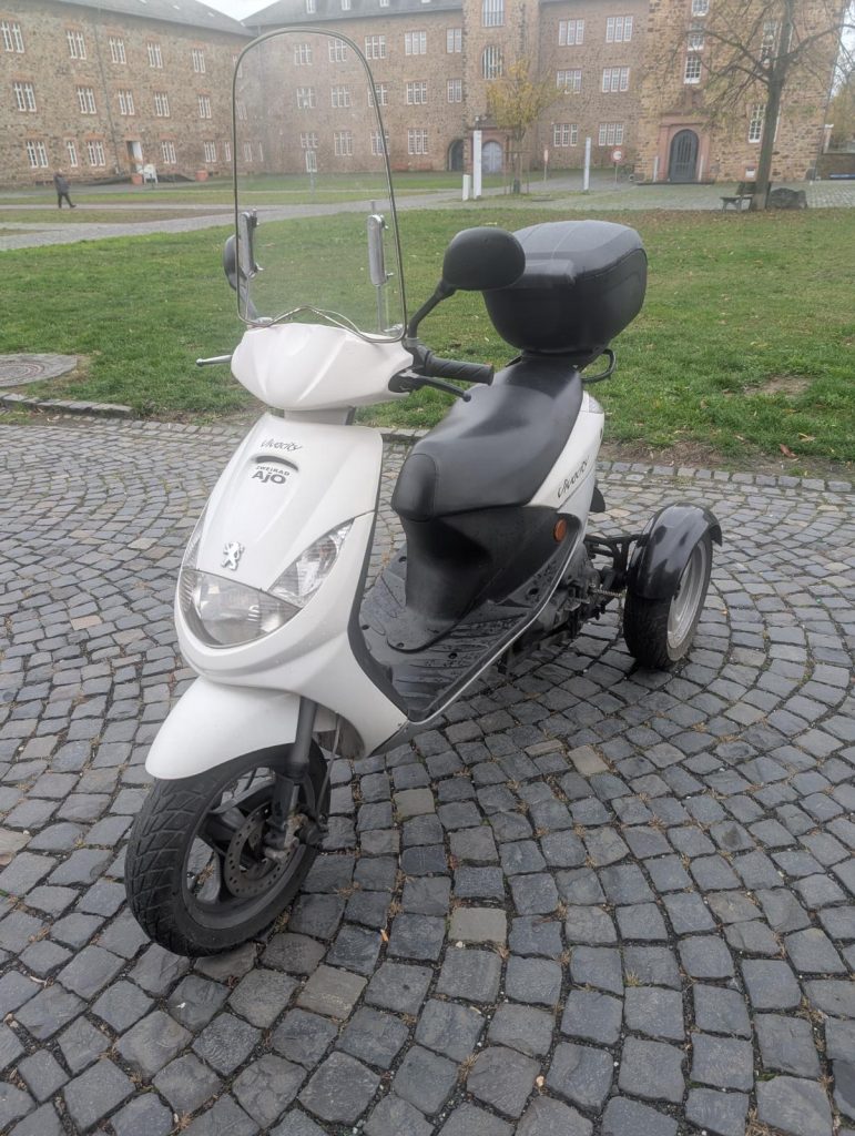 Dein partner für
roller an-& verkauf