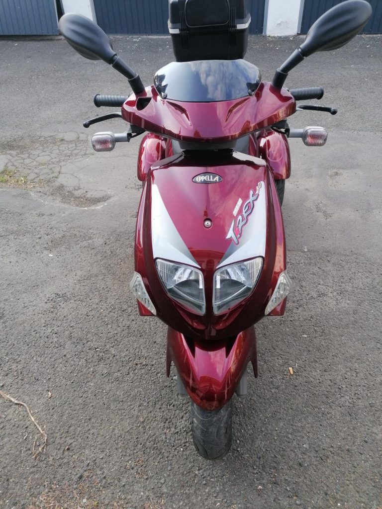 Dein partner für
roller an-& verkauf