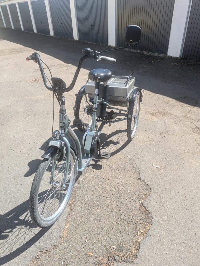 Dein partner für
roller an-& verkauf